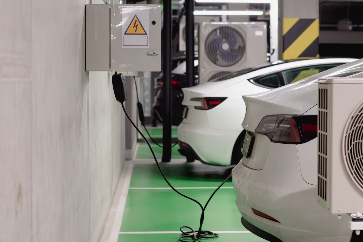 Punjač za električni auto kod kuće